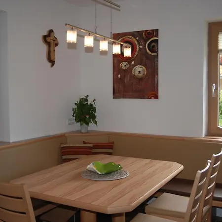 Apartment Ferienwohnung Josen *