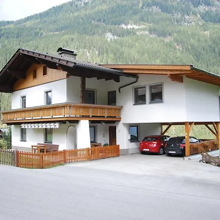 Apartment Ferienwohnung Josen *